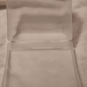Marinating Roast Container Clear